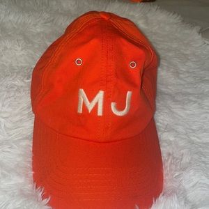 Authentic Marc Jacob hat